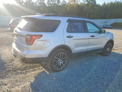 2017 FORD EXPLORER SPORT, фото 3, лот 10771471