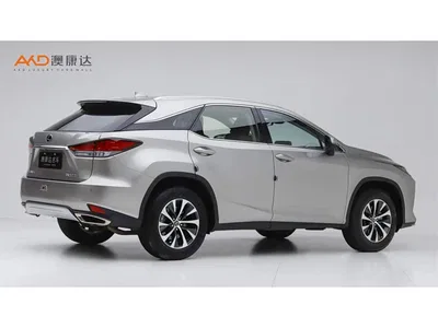 2020 Lexus RX Facelift 300 2WD Comfort Edition, фото 3, лот 10314074