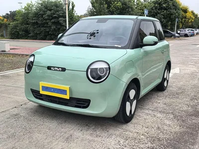2022 Changan Qiyuan Changan Lumin 210km Sweet Edition, фото 1, лот 10407868