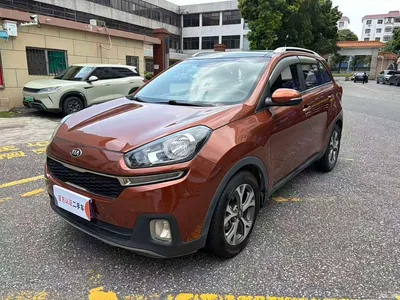 2015 Kia KX3 Smart Run 1.6L Automatic 2WD DLX, фото 1, лот 10335526