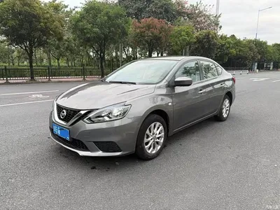 2023 Nissan Sylphy 1.6L CVT Comfort Edition, фото 1, лот 11582310