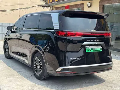 2025 Denza D9 DM-i Smart Drive Edition 1020 AWD Prestige, фото 4, лот 11138361