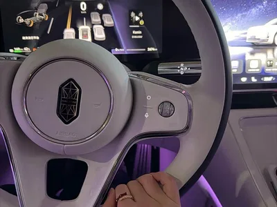 2025 Zunjie S800 Model Extended Range Starlight Premium Edition 5-Seater, фото 4, лот 10359364