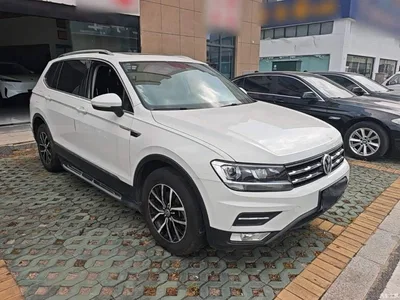 2018 Volkswagen Tiguan L 330TSI Automatic 2WD Luxury Edition, фото 4, лот 10462505