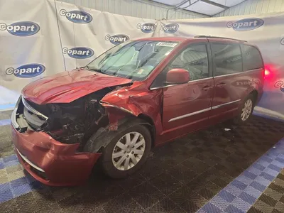 2015 CHRYSLER TOWN & COUNTRY TOURING, фото 1, лот 10865722