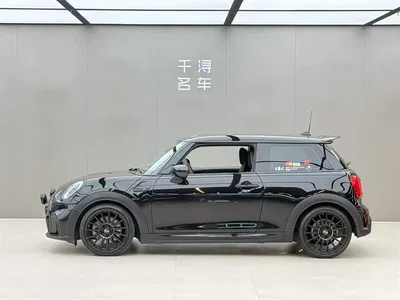 2021 MINI MINI 2.0T COOPER S Racer, фото 3, лот 10351459