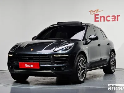 2017 Porsche Macan 3.0 S Diesel, фото 3, лот 10167888