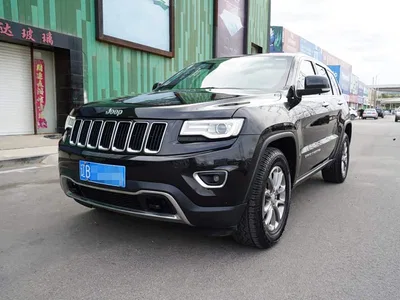 2015 Jeep Grand Cherokee (Import) 3.0TD Diesel Elite Navigation Edition, фото 1, лот 10291422