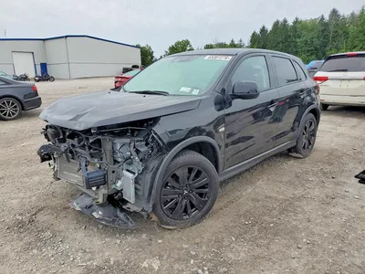2025 MITSUBISHI OUTLANDER SPORT S, фото 1, лот 10872381