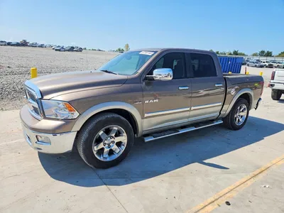 2009 DODGE RAM 1500, фото 1, лот 10898176
