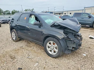 2014 GMC ACADIA SLE, фото 4, лот 10806391