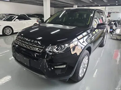 2016 Land Rover Discovery Sport 2.0T SE, фото 1, лот 10904959