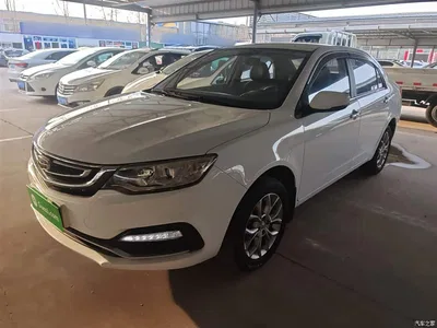 2018 Geely Vision 1.5L Manual Happiness Edition, фото 1, лот 10312412