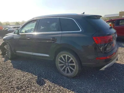 2018 AUDI Q7 PREMIUM PLUS, фото 2, лот 10854430