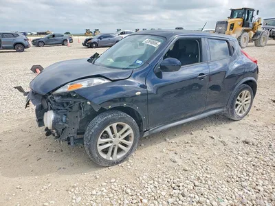 2013 NISSAN JUKE S, фото 1, лот 10732847