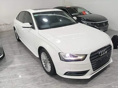 2015 Audi A4L 35 TFSI Auto Standard, фото 4, лот 10439244