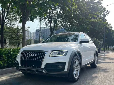 2017 Audi Q5 Plus 40 TFSI Comfort, фото 1, лот 10473376