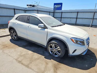2016 MERCEDES-BENZ GLA 250 4MATIC, фото 4, лот 10821214