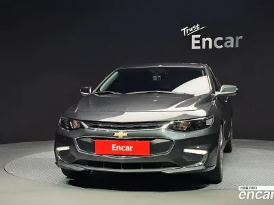 2017 Chevrolet Malibu 2.0 Turbo LT, фото 2, лот 10072730