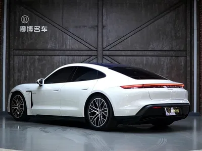 2020 Porsche Taycan, фото 3, лот 10241371