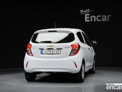 2022 Chevrolet Spark Premier, фото 3, лот 10517206