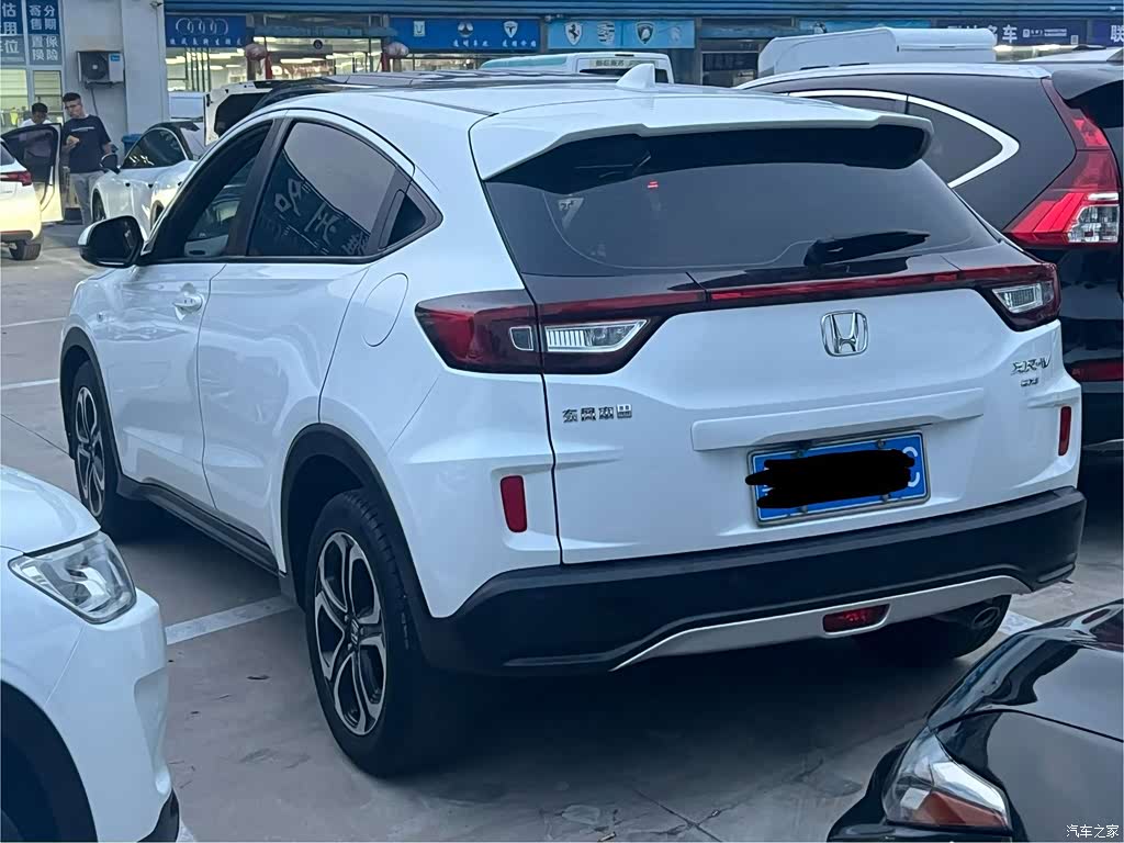 2017 Honda XR-V 1.8L EXi CVT Comfort, фото 4, лот 11197233