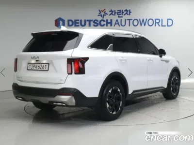 2024 Kia Sorento Diesel 2.2 4WD, фото 2, лот 10219367