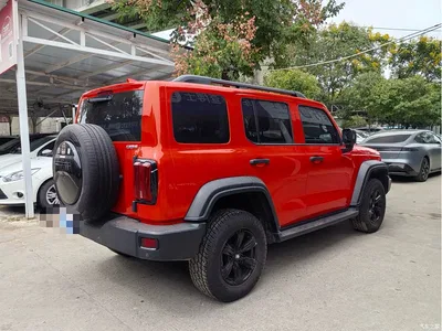 2021 Tank 300 Off-road Version 2.0T Conqueror, фото 3, лот 10594081