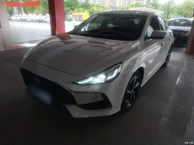 2021 MG MG5 300TGI DCT Youth Luxury Premium Edition, фото 2, лот 10354302