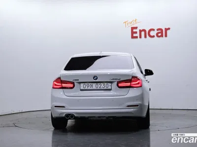 2016 BMW 3-Series 320d xDrive, фото 4, лот 10107261