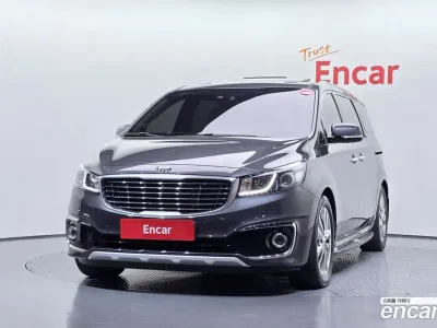 2016 Kia Canival 7-seater Limousine, фото 3, лот 10674586