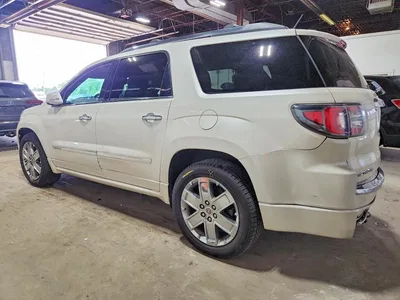 2014 GMC ACADIA DENALI, фото 2, лот 10810013