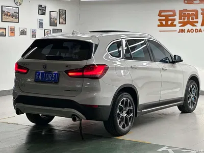 2021 BMW X1 Facelift sDrive25Li Leading, фото 4, лот 10465249