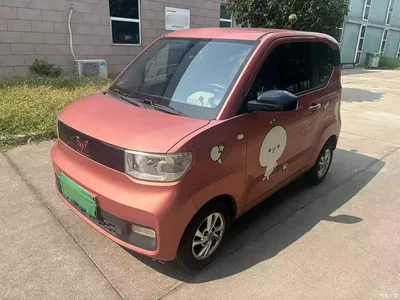 2020 Wuling Motors Hongguang MINIEV Enjoy Edition LFP, фото 2, лот 10370194
