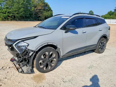 2023 KIA SPORTAGE X LINE, фото 1, лот 10783607
