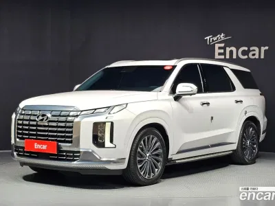 2023 Hyundai Palisade Gasoline 3.8 4WD, фото 1, лот 11022619
