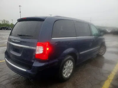 2015 CHRYSLER TOWN & COUNTRY TOURING, фото 3, лот 10662812