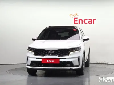 2021 Kia Sorento Diesel 2.2 2WD, фото 3, лот 10155979