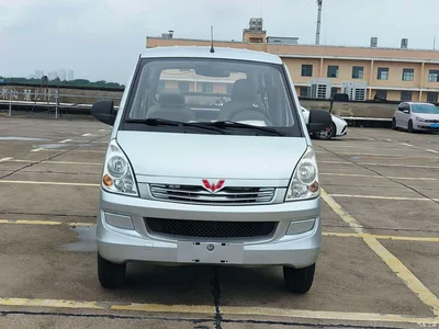2017 Wuling Motors Wuling Rongguang 1.2L Extended Basic, фото 1, лот 11167503