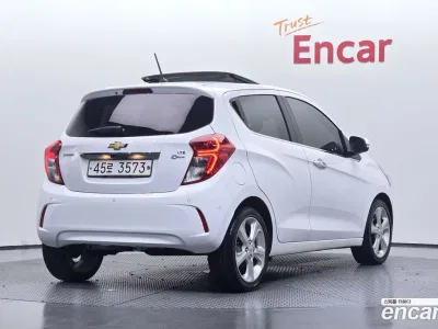 2016 Chevrolet Spark LTZ, фото 2, лот 11069810