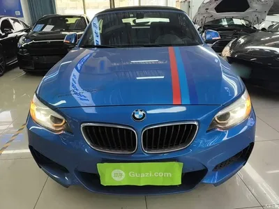 2018 BMW 2 Series (Import) 225i Convertible Coupe M Sport, фото 3, лот 10765641