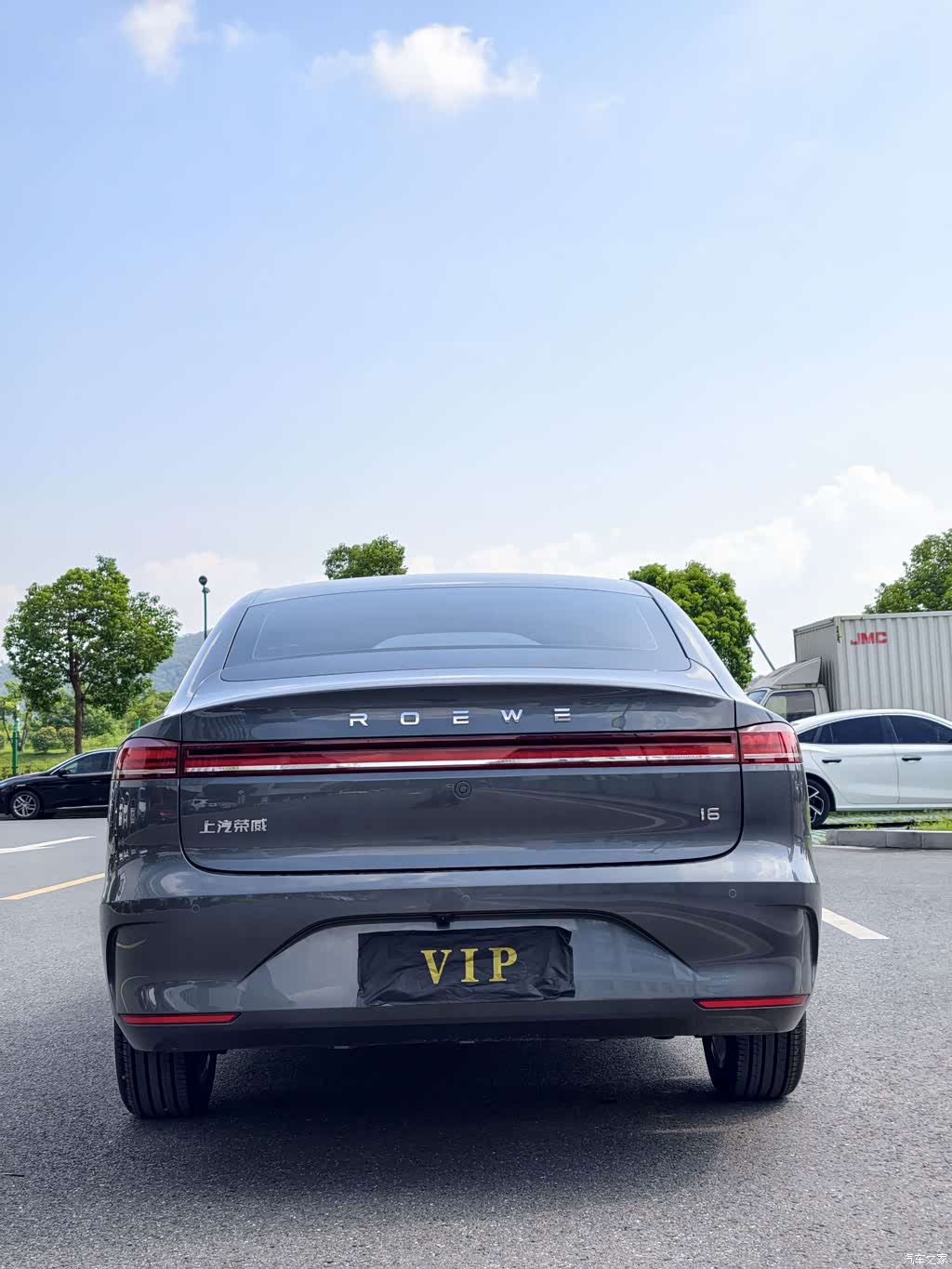 2026 Roewe i6, фото 4, лот 10339471