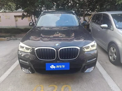 2021 BMW X3 xDrive30i Leading M Sport Package, фото 3, лот 11204805
