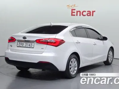 2013 Kia K3 Luxury, фото 2, лот 10027947