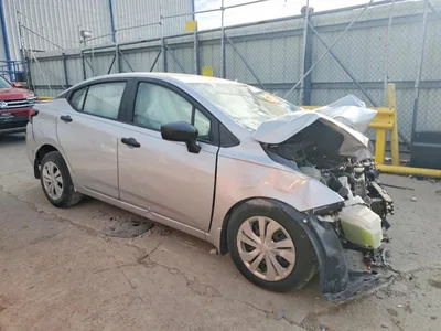 2021 NISSAN VERSA S, фото 4, лот 10752954