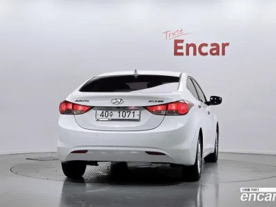 2011 Hyundai AVANTE M16 GDI Premier, фото 4, лот 10228035