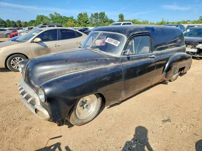 1960 CHEVROLET SUBURBAN, фото 1, лот 10975936