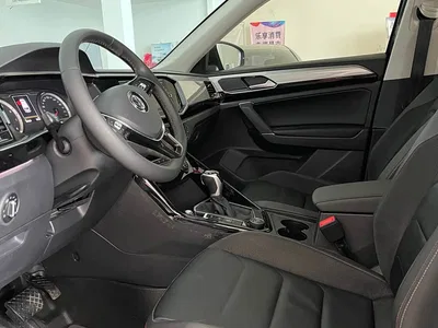 2019 Volkswagen Tayron 330TSI 4WD Luxury China VI, фото 4, лот 10480267