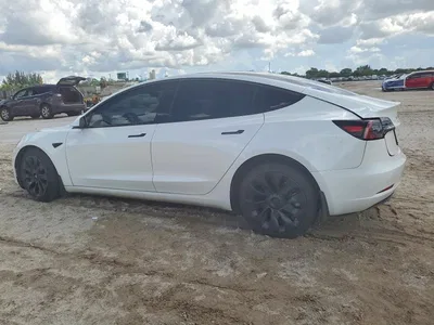 2023 TESLA MODEL 3, фото 2, лот 10856004