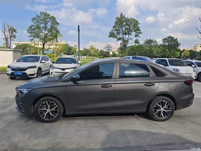 2025 Geely Emgrand 4th Gen 4 Million Commemorative Edition 1.5L CVT Surpass, фото 3, лот 10295242